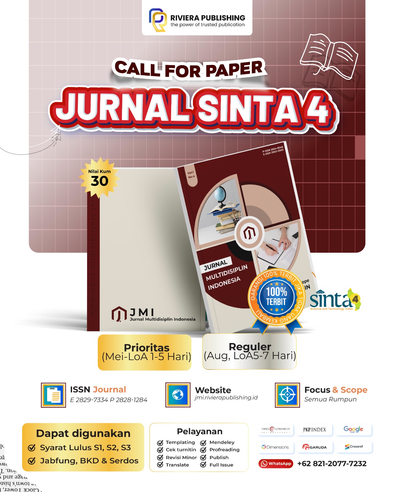 Paket SINTA 4